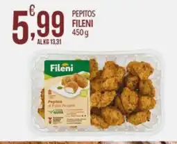Iper Nonna Isa Pepitos Fileni offerta