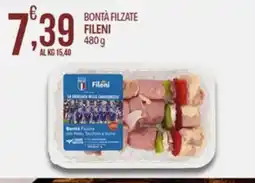 Iper Nonna Isa Bontà Filzate Fileni offerta