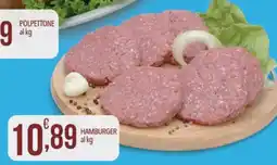 Iper Nonna Isa Hamburger offerta
