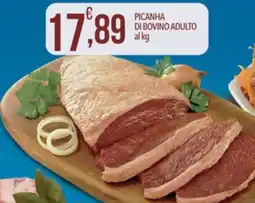 Iper Nonna Isa Picanha di bovino adulto offerta