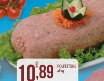 Iper Nonna Isa Polpettone offerta