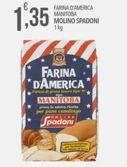 Iper Nonna Isa Farina d'America Manitoba offerta