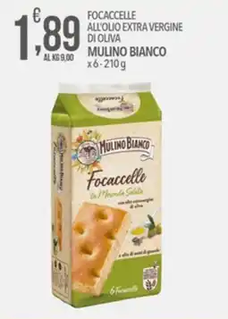 Iper Nonna Isa Focacelle Mulino Bianco offerta
