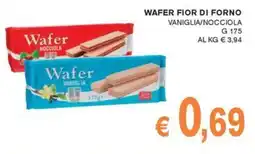 D'Italy Wafer Fior di Forno offerta