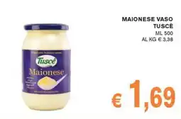 D'Italy Maionese Tusce offerta