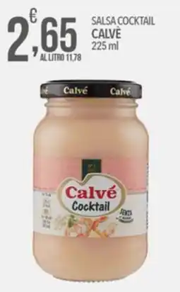 Iper Nonna Isa Calvé Cocktail offerta