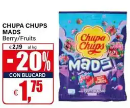Il Gigante Chupa Chups Mads offerta