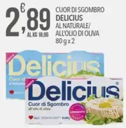 Iper Nonna Isa Delicius Cuor di Sgombro offerta
