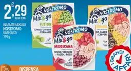 Iper Nonna Isa Insalate Mix&Go Nostromo offerta