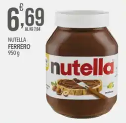 Iper Nonna Isa Nutella Ferrero offerta