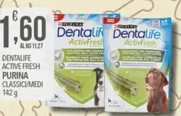 Iper Nonna Isa Dentalife Active Fresh Purina offerta