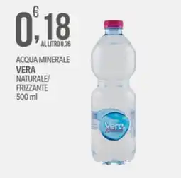 Iper Nonna Isa Acqua minerale vera naturale offerta