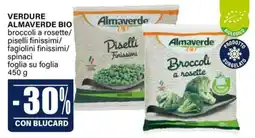 Il Gigante Almaverde Bio Broccoli a Rosette offerta