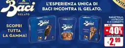 Il Gigante Baci Gelato offerta