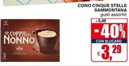 Il Gigante Coppa del Nonno offerta