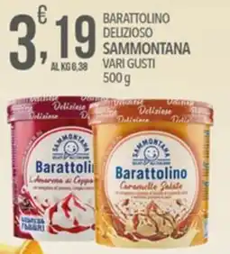 Iper Nonna Isa Barattolino Sammontana offerta