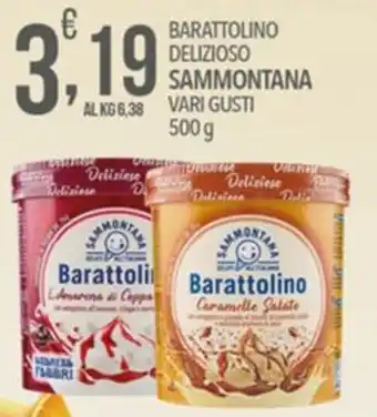 Barattolino Sammontana