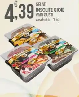 Iper Nonna Isa Gelati insolite gioie offerta