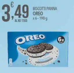 Iper Nonna Isa Biscotti panna Oreo offerta