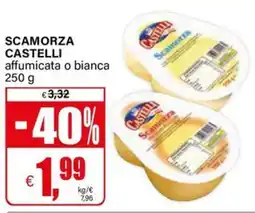 Il Gigante Scamorza Castelli offerta