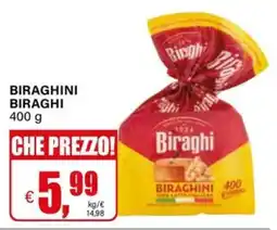 Il Gigante Biraghi biraghini offerta