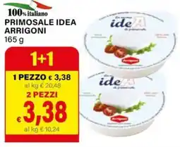 Il Gigante Primosale Idea Arrigoni offerta