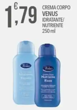 Iper Nonna Isa Crema corpo Venus offerta