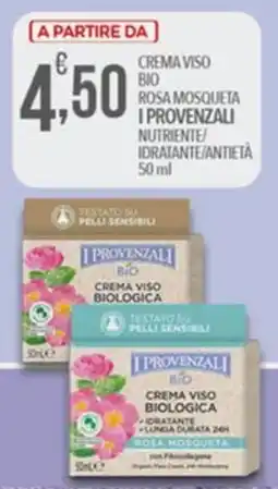 Iper Nonna Isa I Provenzali Crema Viso Biologica offerta
