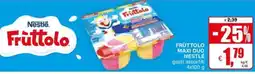 Il Gigante Fruttolo Nestlé offerta