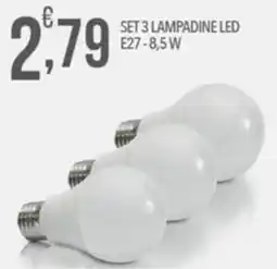 Iper Nonna Isa Lampadine LED offerta