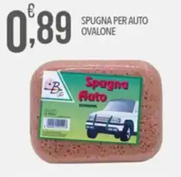 Iper Nonna Isa Spugna Auto offerta