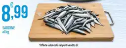 Iper Nonna Isa Sardine offerta