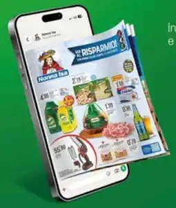 Iper Nonna Isa Passata verace Cirio offerta