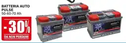 Il Gigante Batteria auto Pulse offerta