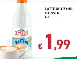 Coal Latte Barista Zymil offerta
