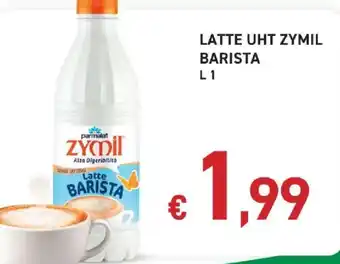 Latte Barista Zymil