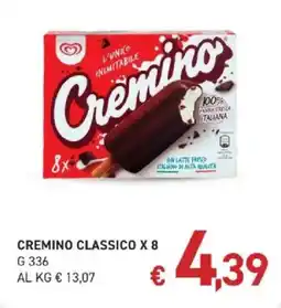 Coal Cremino classico offerta