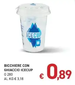 Coal Bicchiere con ghiaccio Icecup offerta