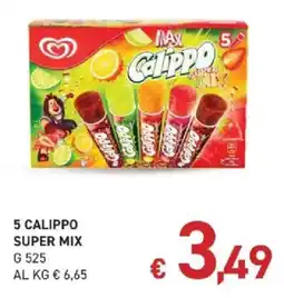 Coal Calippo Super Mix offerta