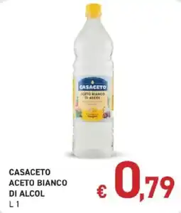 Coal Casaceto Aceto Bianco di Alcol offerta
