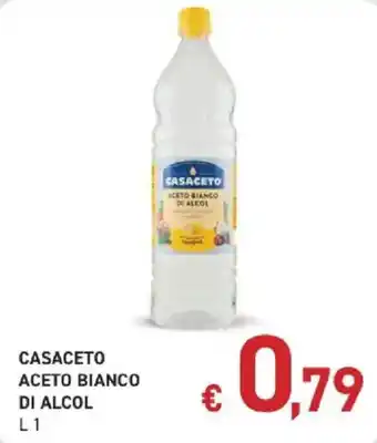Coal Casaceto Aceto Bianco di Alcol offerta