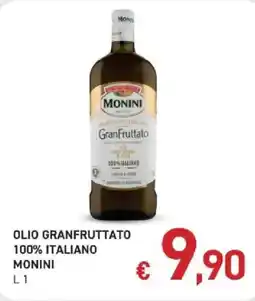 Coal Olio Granfruttato Monini offerta