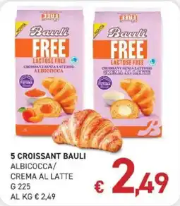 Coal Crostini Bauli Free offerta