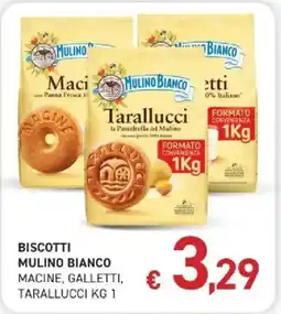 Coal Biscotti Mulino Bianco offerta