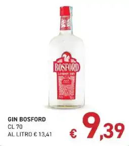 Coal Gin Bosford offerta