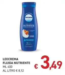 Coal LeoCrema Fluida Nutriente offerta