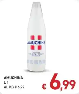 Coal Amuchina soluzione disinfettante concentrata offerta