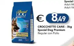 Coal Special Dog Premium Regular con Pollo offerta
