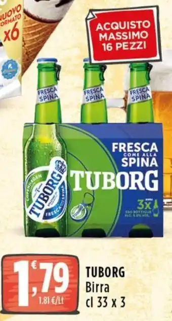 Tuborg Birra