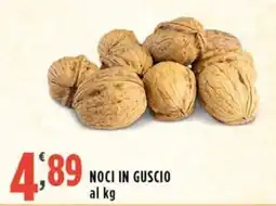 Rossotono Carrefour Noci in guscio offerta